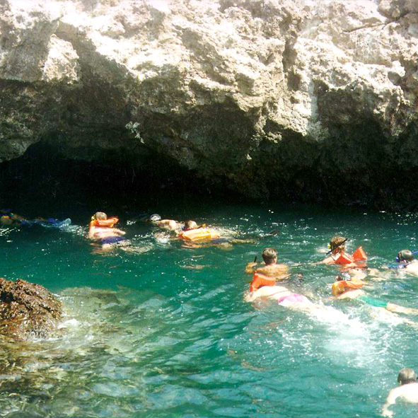 Snorkel en Riviera Nayarit